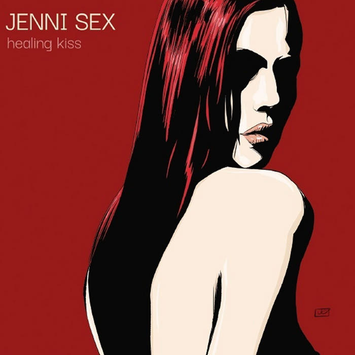 W151 Jenni Sex Healing Kiss  Wave Records 