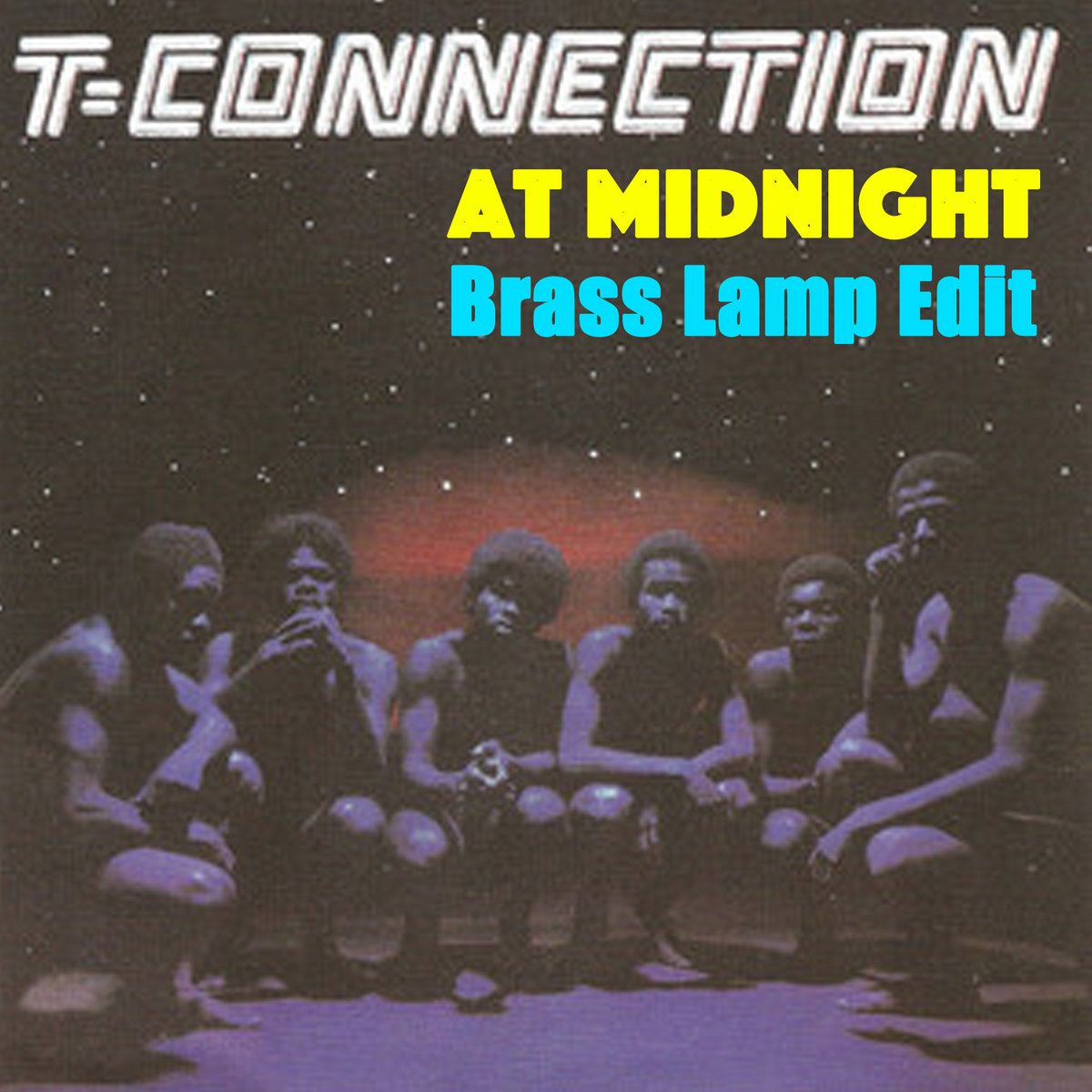 その他 Meetin Tonight [CD] T Connection - At Midnight (Brass Lamp Edit) | T Connection