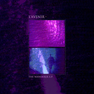 The Wanderer EP cover