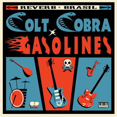 Gasolines X Colt Cobra main photo