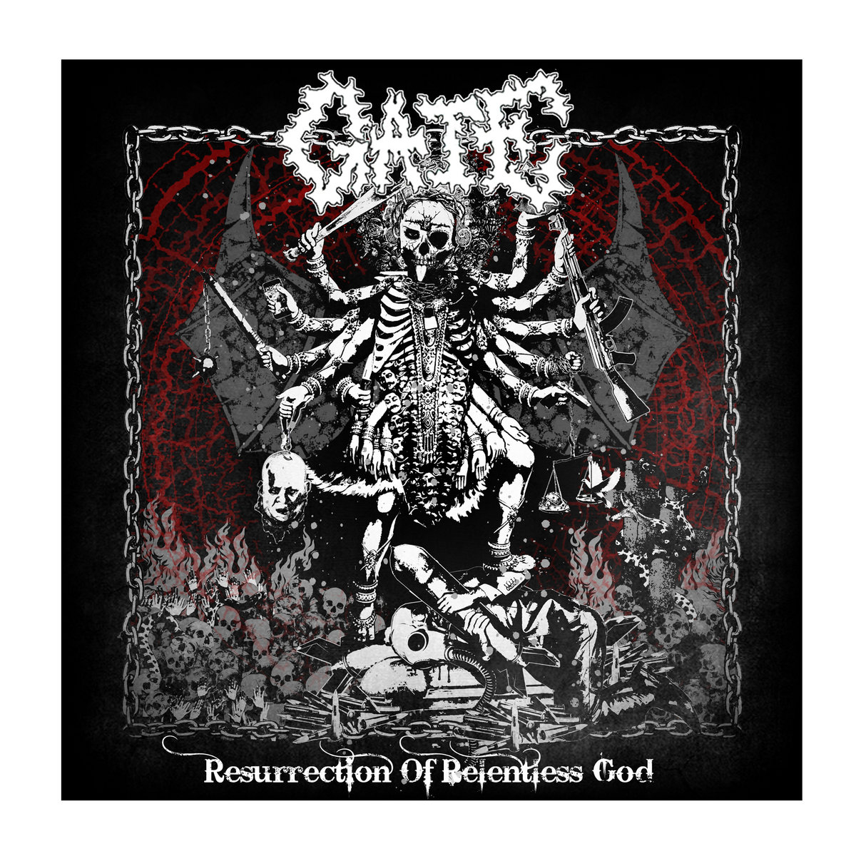 Resurrection Of Relentless God | GATE