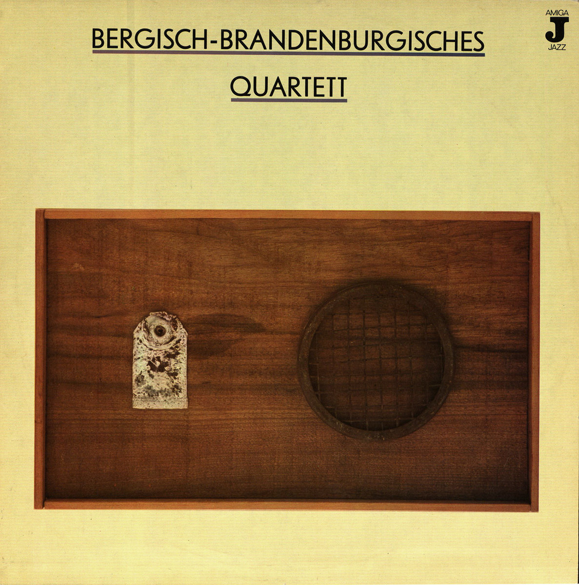 Bergisch-Brandenburgisches Quartett | Carl Petrowsky Reichel