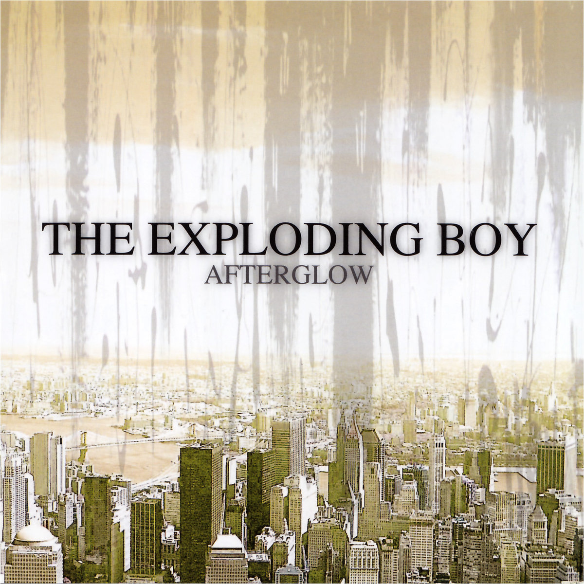 Afterglow | The Exploding Boy