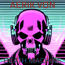 Death Machine cover art