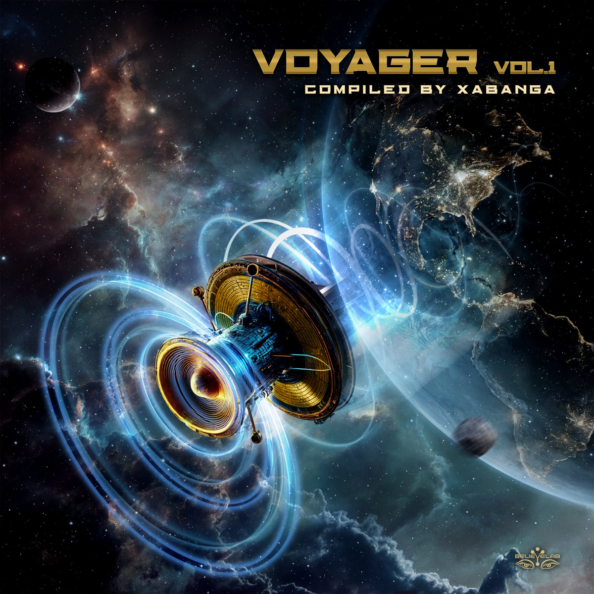 Voyager | BELIEVE LAB