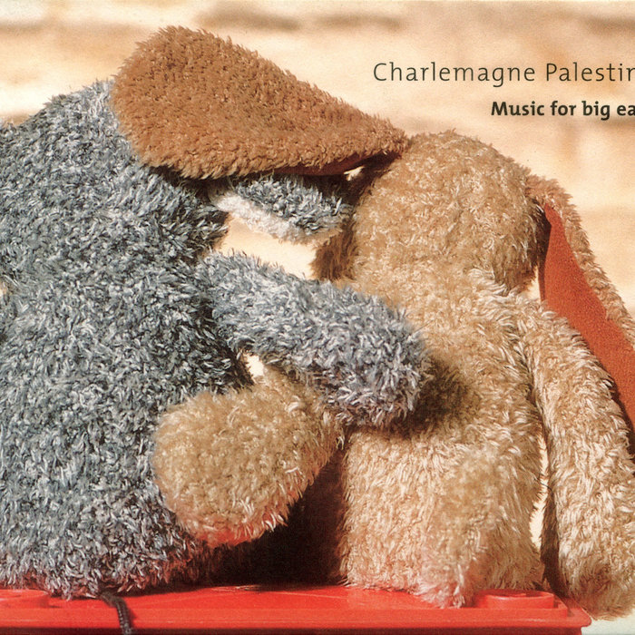 Music For Big Ears | Charlemagne Palestine | staalplaat label