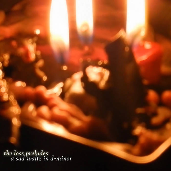 The Loss Preludes Cover Art