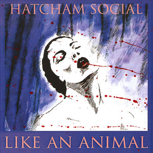 Like An Animal cover