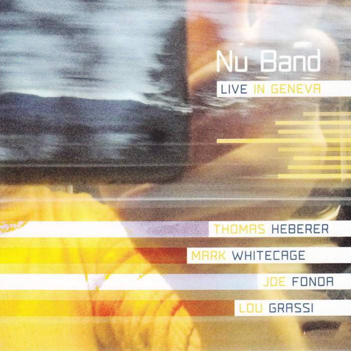Live In Geneva | The NU Band | Joe Fonda