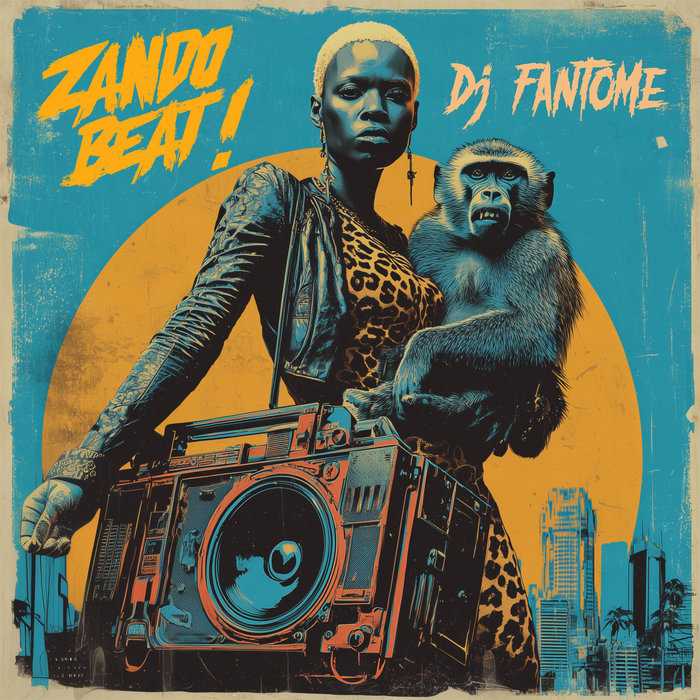 Limbondelo Feat Alino Puese, by Electro from Congo Kinshasa
