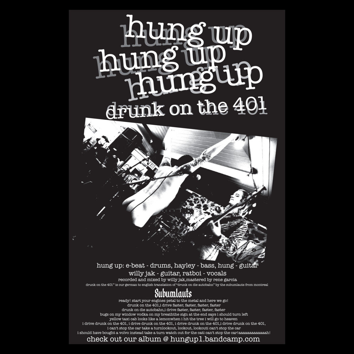 Punk Canada, Vol. 4 | Various Artists | A.S.O.P.