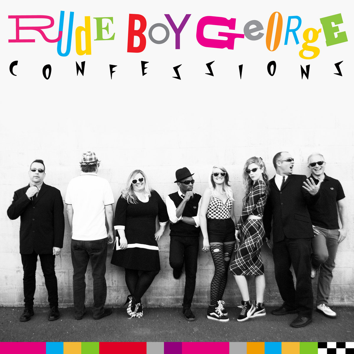 Resultado de imagen para Rude Boy George - Confessions 2014
