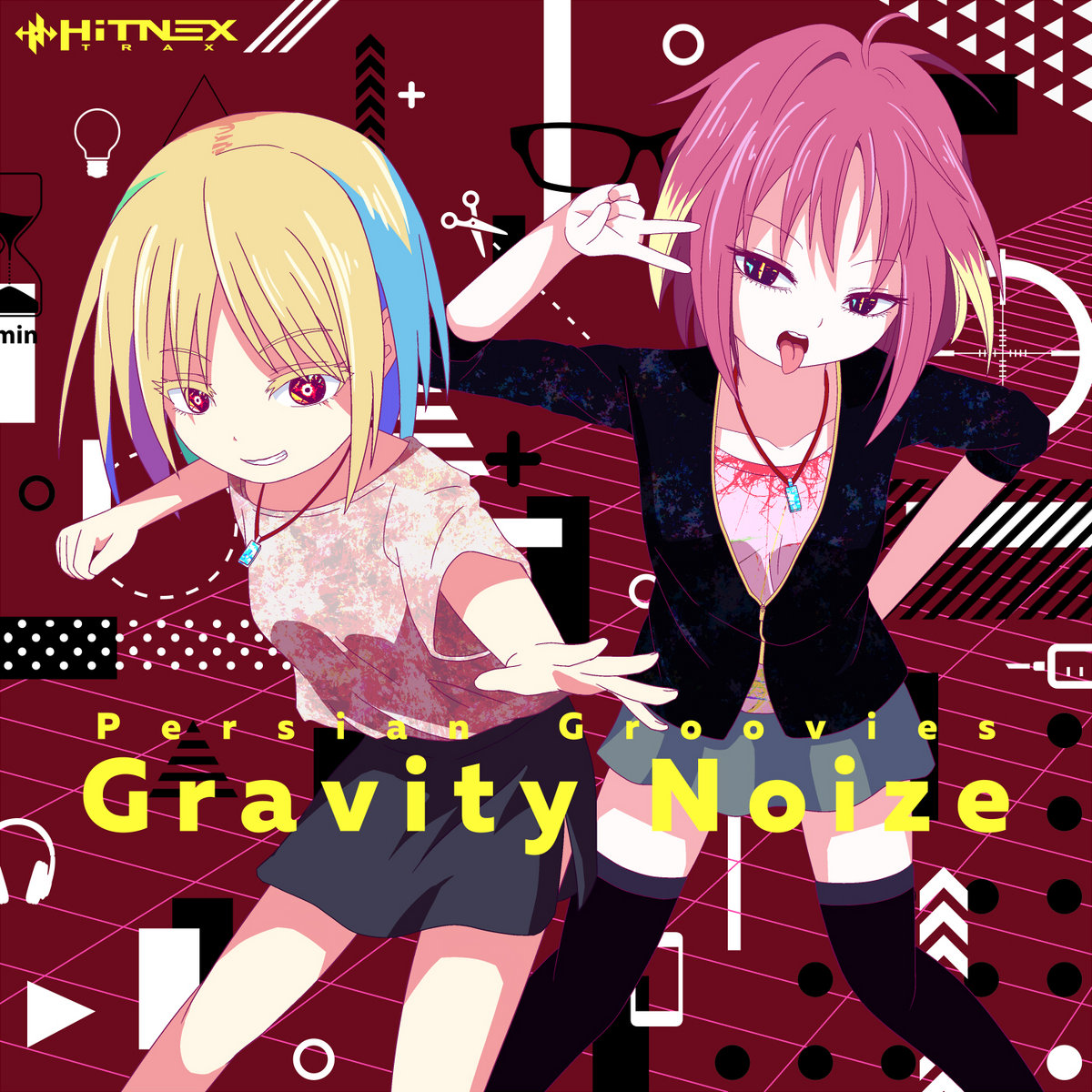 Gravity Noize | Persian Groovies | HiTNEX TRAX