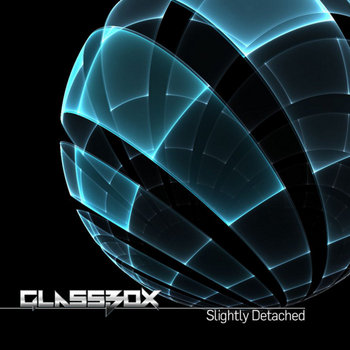 Album artwork for Slightly Detached