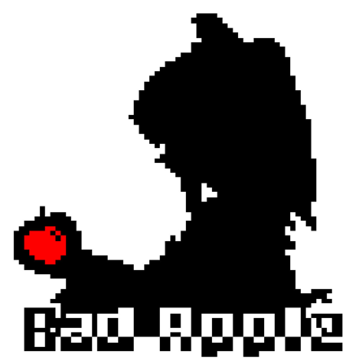 bad apple sms sn76489