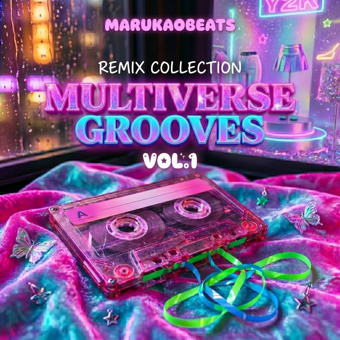 XG - LEFT RIGHT（90s R&B Remix） | XG&Marukaobeats | Marukaobeats