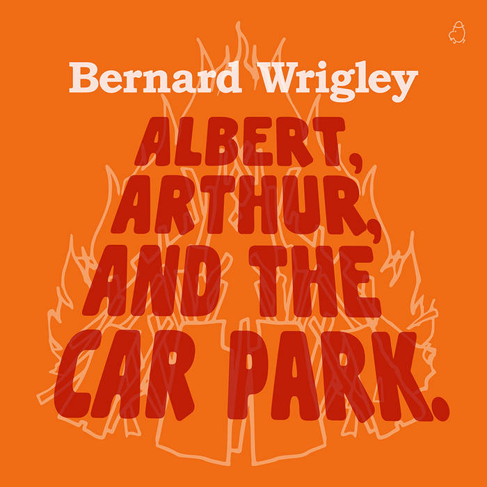 Albert Arthur And The Car Park 1997 Bernard Wrigley