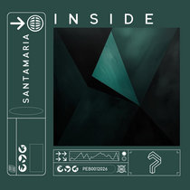 Pure Enjoyment Black — Santamaria - Inside
