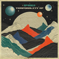 Temporality EP cover art