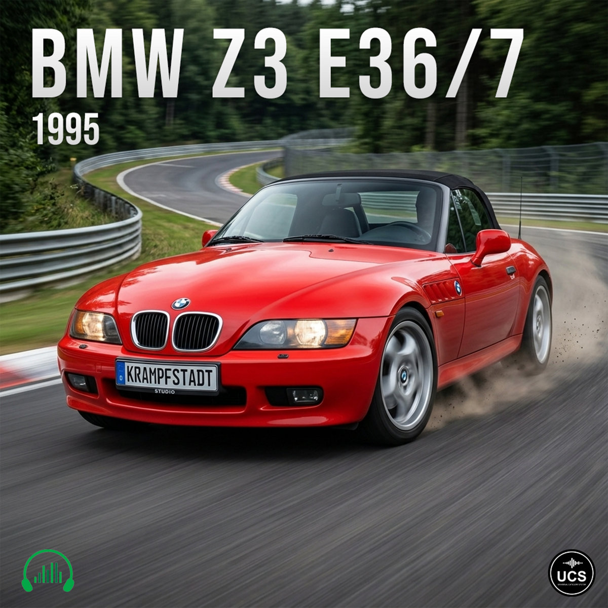 Bmw Z3 E36 7 1995 Sports Car