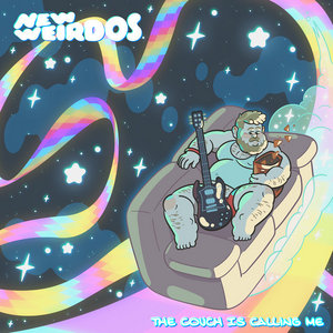 New Weirdos — The Couch Is Calling Me
