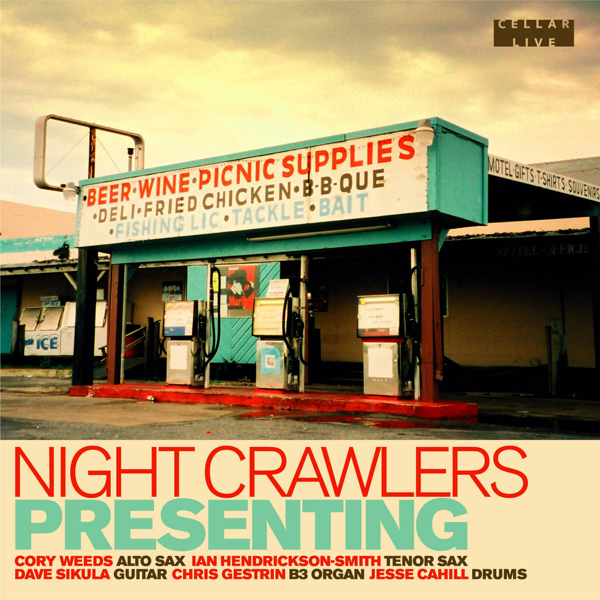 Presenting Nightcrawlers