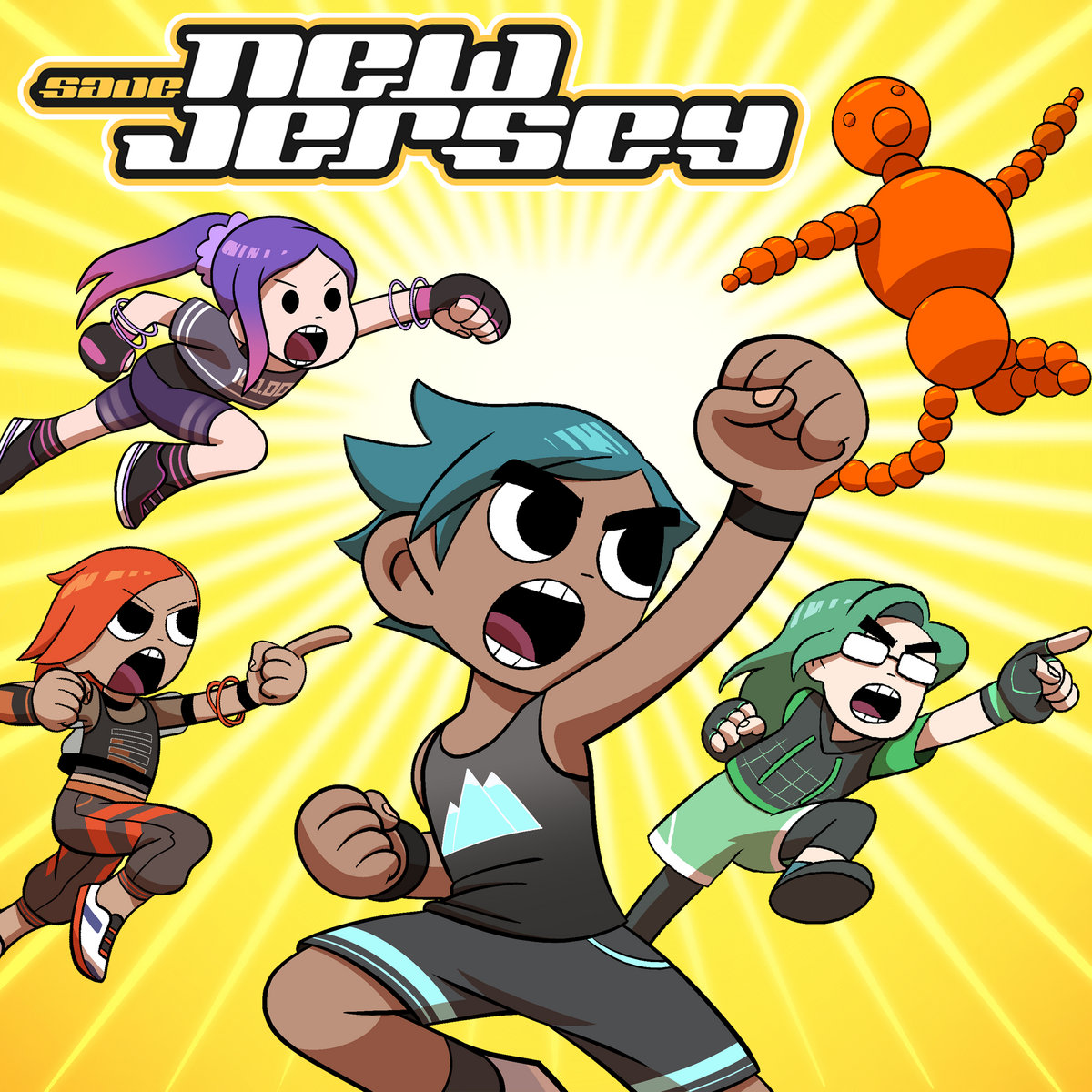 Save New Jersey Save New Jersey Club Fantastic