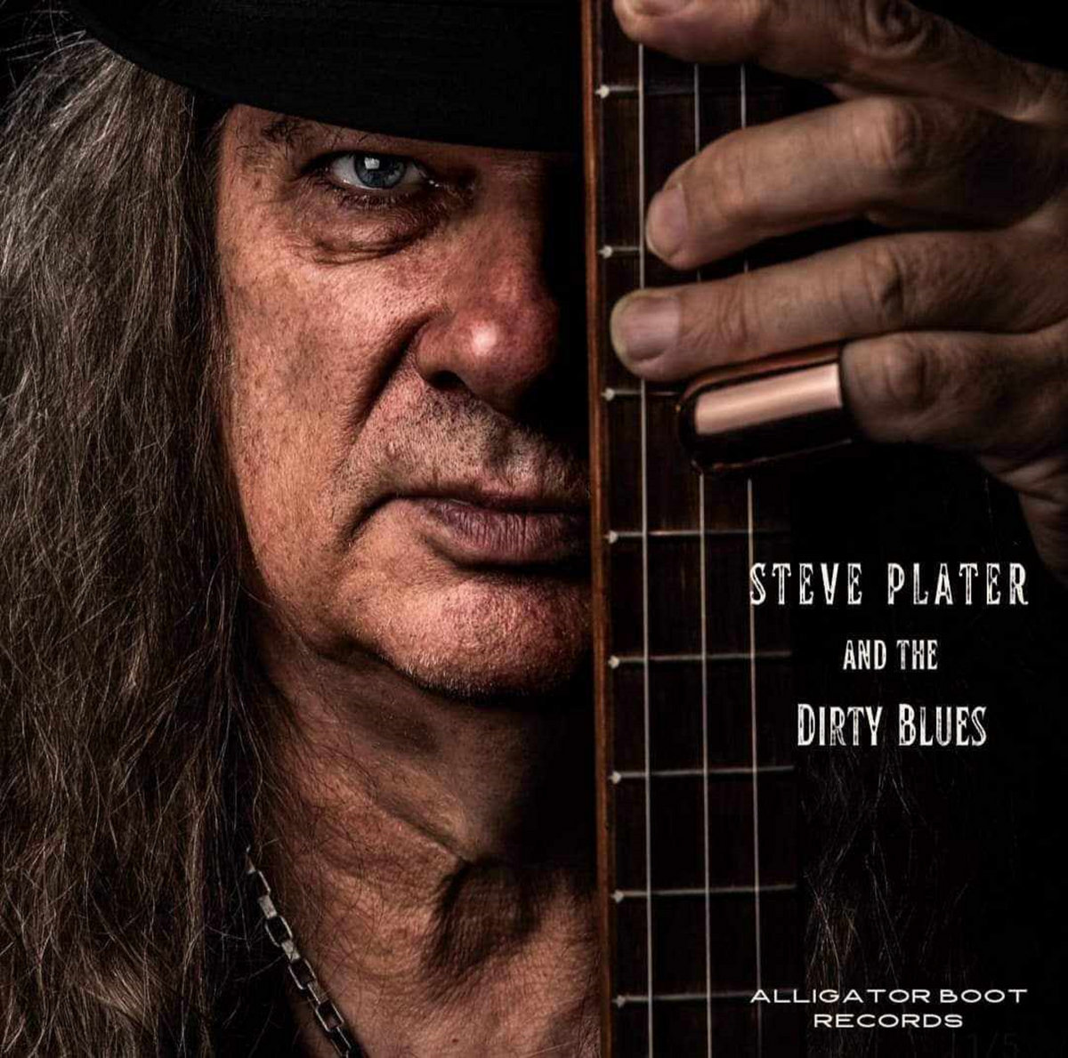 STEVE PLATER AND THE DIRTY BLUES