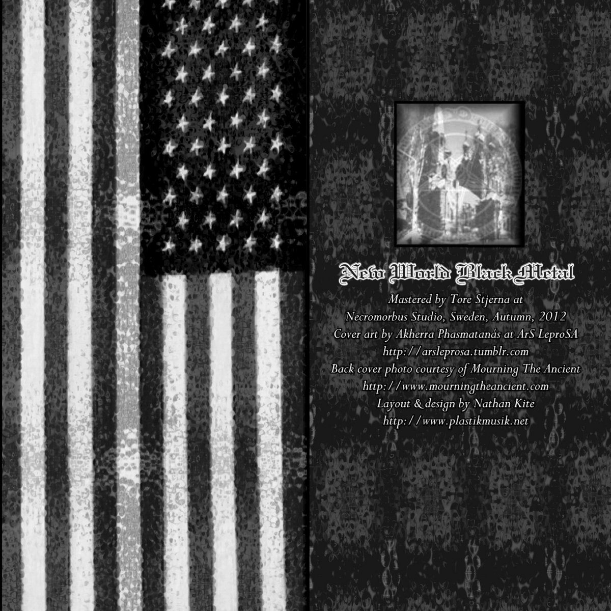 New World Black Metal | Plastik Musik | THE MANY / Plastik Musik