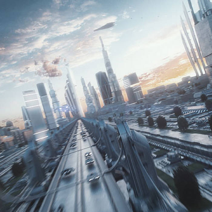 Urban Dystopia e.p. | Urbanjedi | UrbanJedi