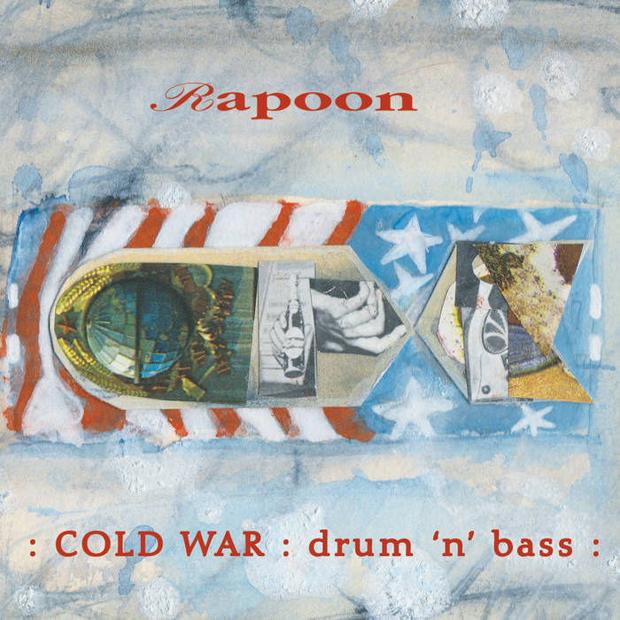 COLD WAR : drum'n'bass: | RAPOON | Zoharum