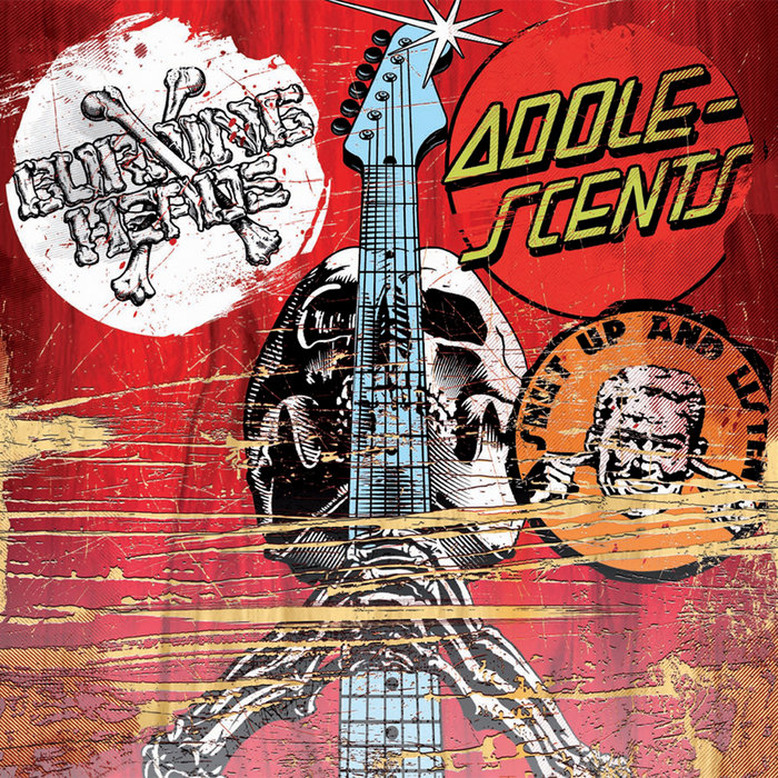 Burning Heads / Adolescents Burning Heads / Adolescents Burning Heads