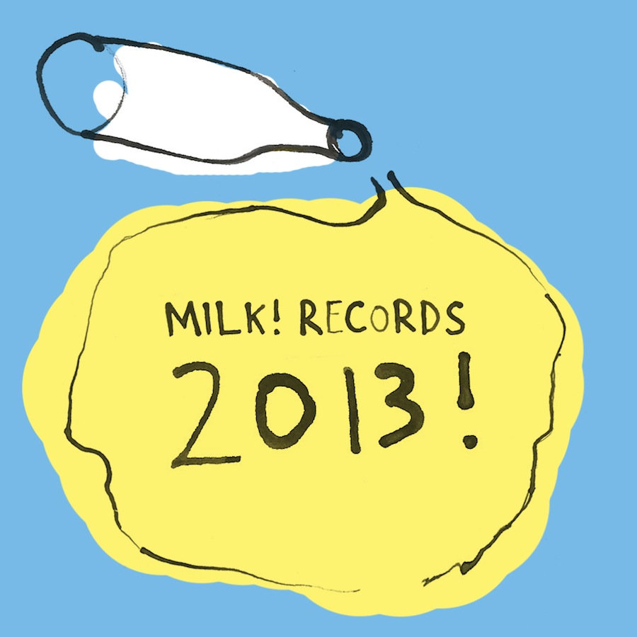 Milk Records 2013 Milk Records Projects