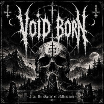 Cover of From the Depths of Nothingness
