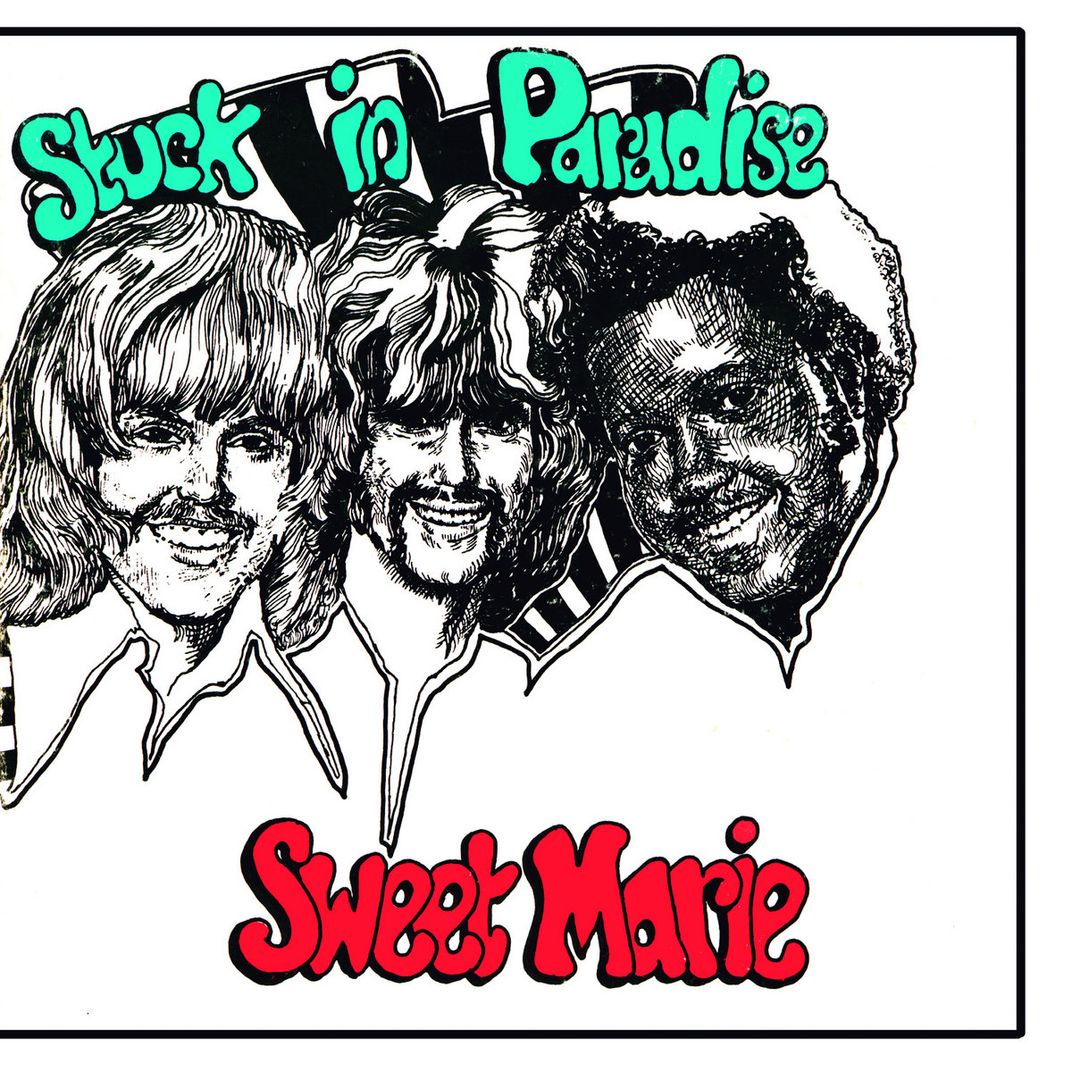 福袋 バースデイ Stuck In Paradise | Sweet Marie | Wah Wah Records Supersonic その他