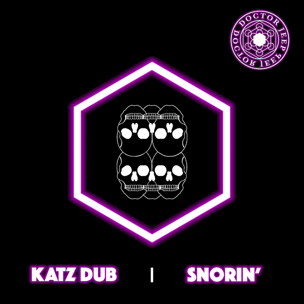 Katz Dub / Snorin' [DRX001]