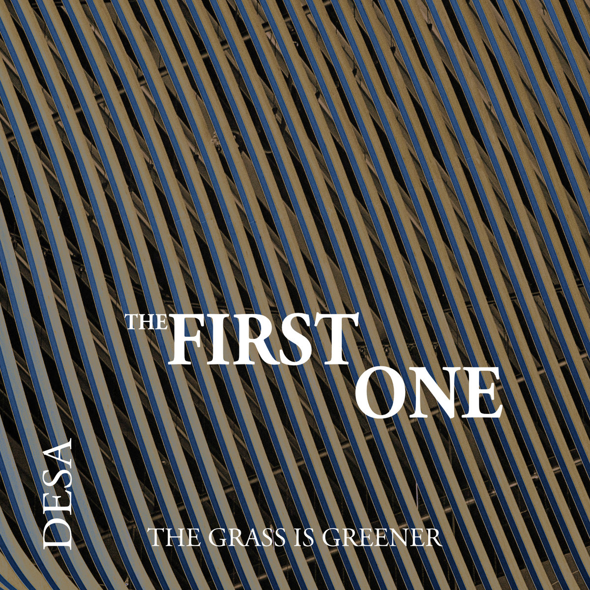 The first one | DESA | The grass is greener