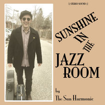Sunshine in the Jazz Room (Live) cover art