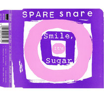 Smile, It's Sugar cover art