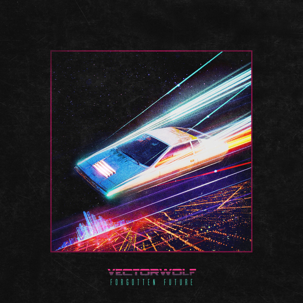 Forgotten Future | VECTORWOLF