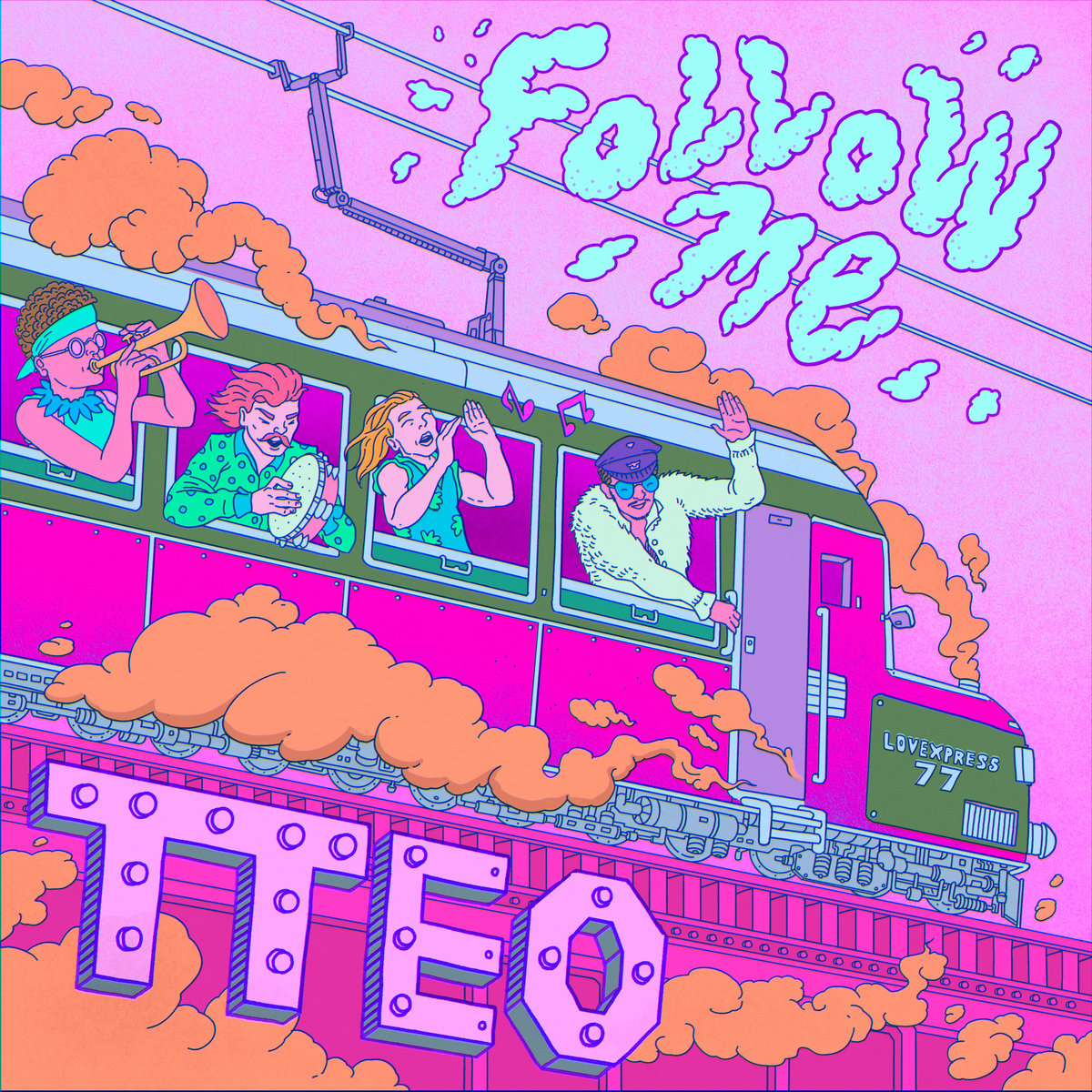 Follow Me | TTeo
