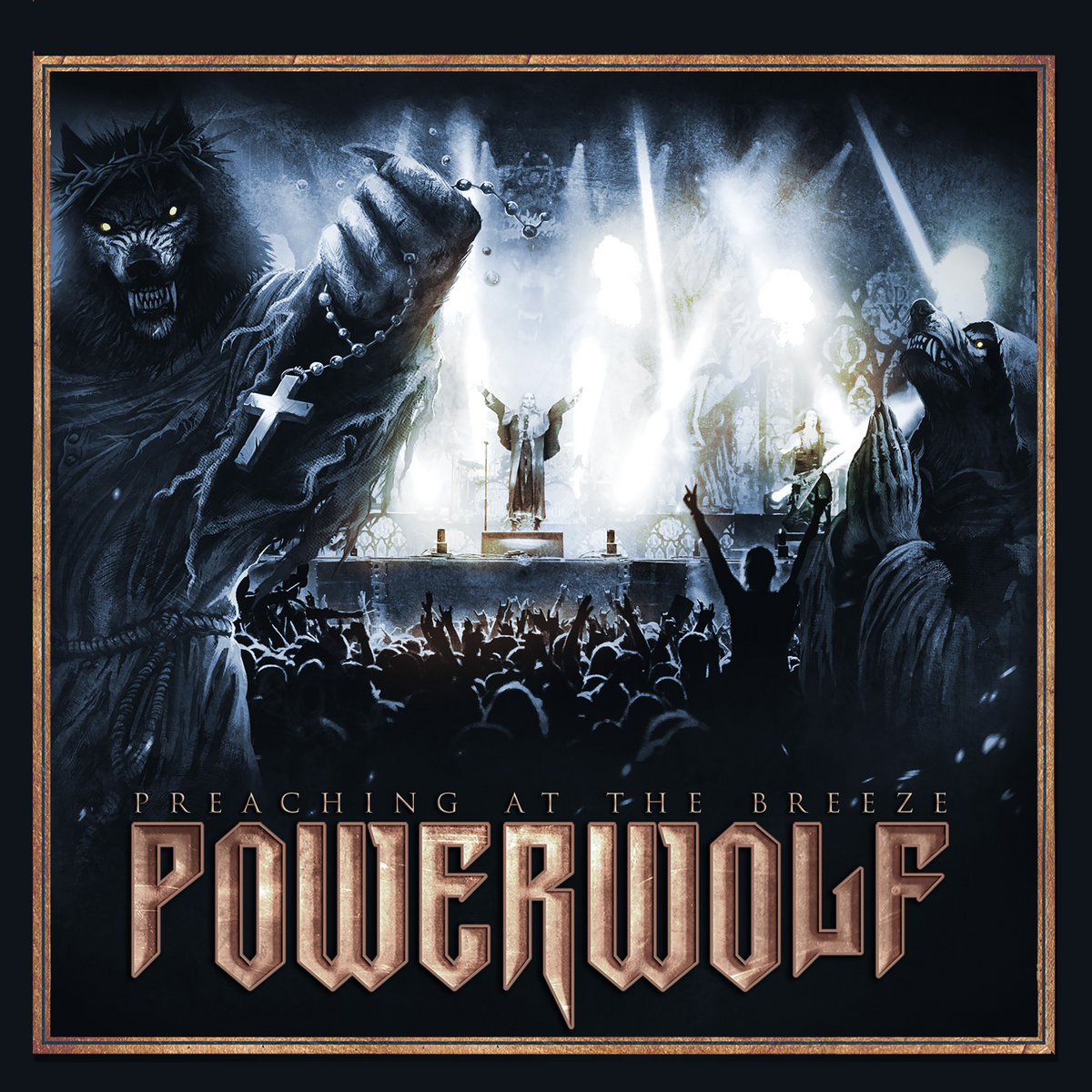 Powerwolf - Blessed & Possessed (Tour Edition)