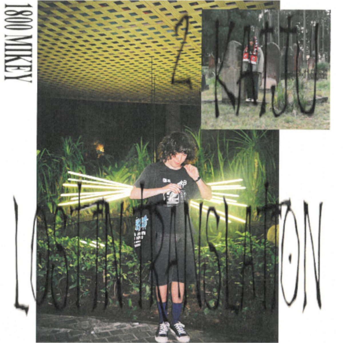 2 KAIJU / LOST IN TRANSLATION | 1-800-MIKEY