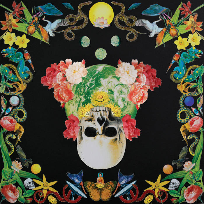 HIPPIE DEATH CULT - Helichrysum REPRESS | HEAVY PSYCH SOUNDS Records