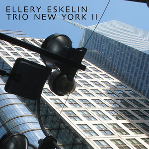 Trio New York IIEllery Eskelin - Trio New York cover
