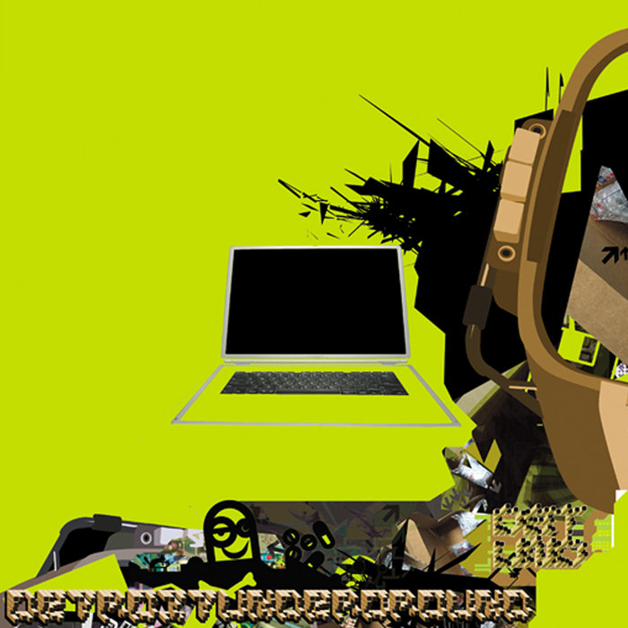 DETROIT UNDERGROUND 02 DETROIT UNDERGROUND