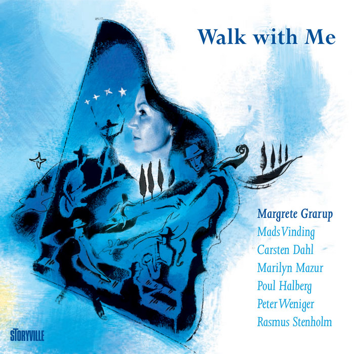 Walk with Me | Margrete Grarup & Mads Vinding | Storyville Records