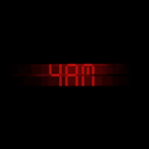 4AM cover