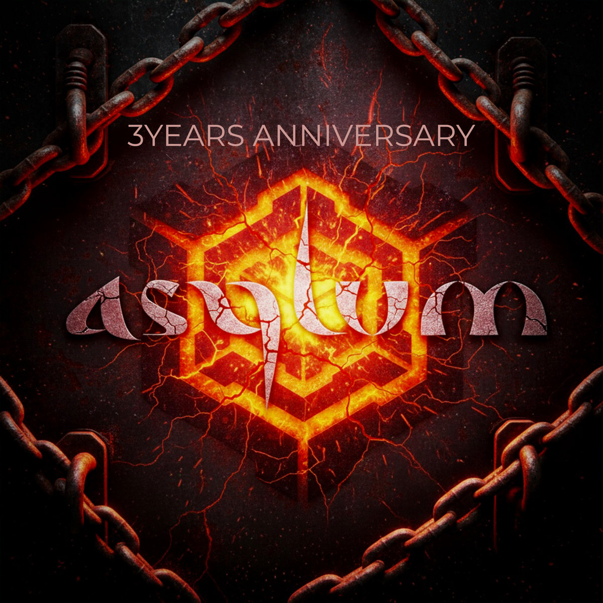 ASYLYM 3YEARS ANNIVERSARY [ASLMVA010] | Asylum