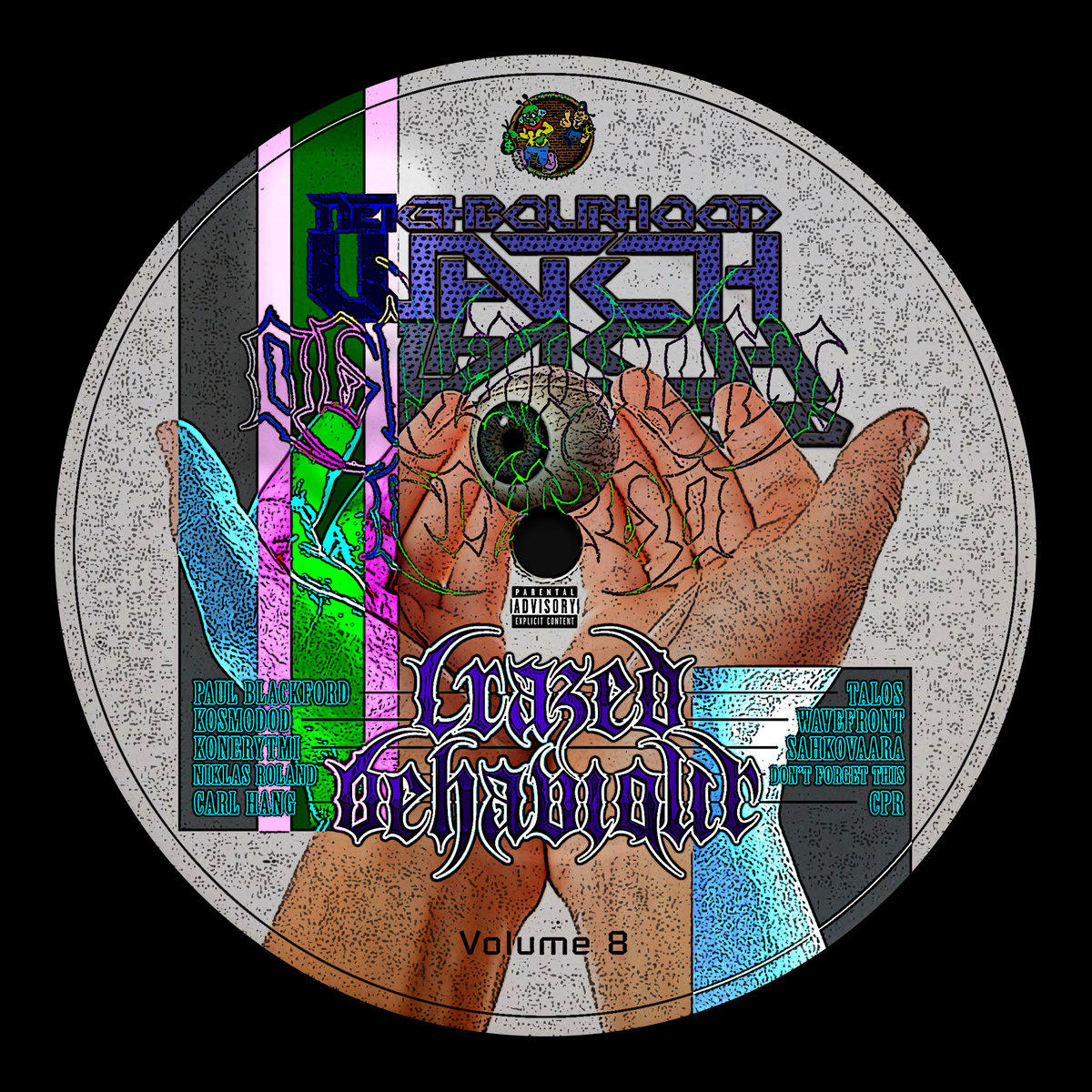 NEIGHBOURHOOD WATCH VOL. 8 | Crazed Behaviour